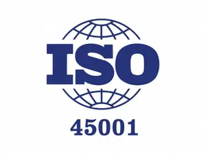 ISO 45001 İş Sağlığı ve Güvenliği Yönetim Sistemi Belgesi