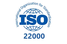 ISO 22000:2018 Gıda Güvenliği Yönetim Sistemi