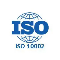 ISO 10002 Müşteri Memnuniyeti Yönetim Sistemi